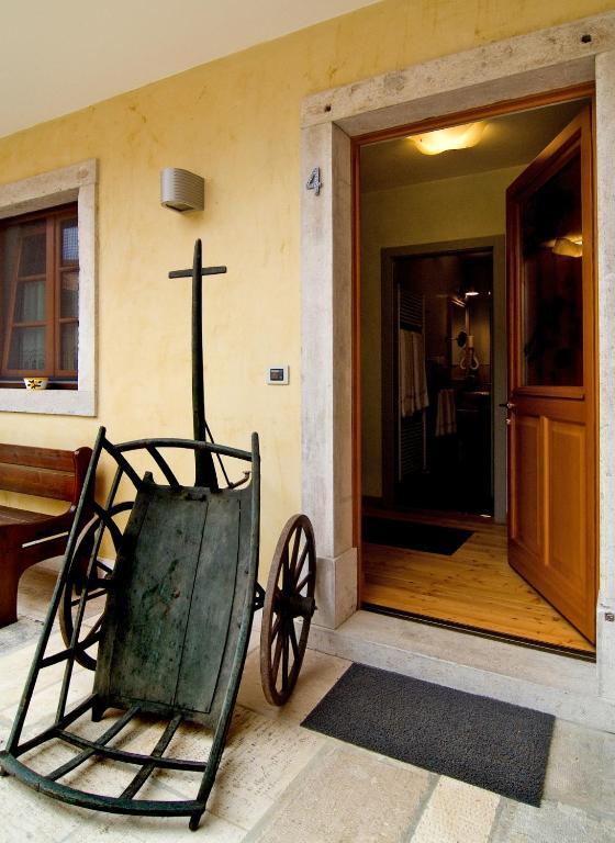 Lokanda Devetak Savogna dʼIsonzo Rom bilde