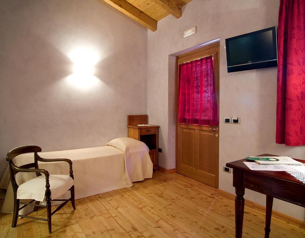 Lokanda Devetak Savogna dʼIsonzo Rom bilde